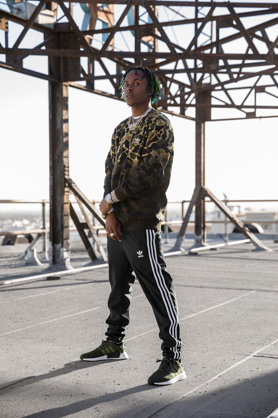 Champs Sports Exclusive, Rich The Kid 
