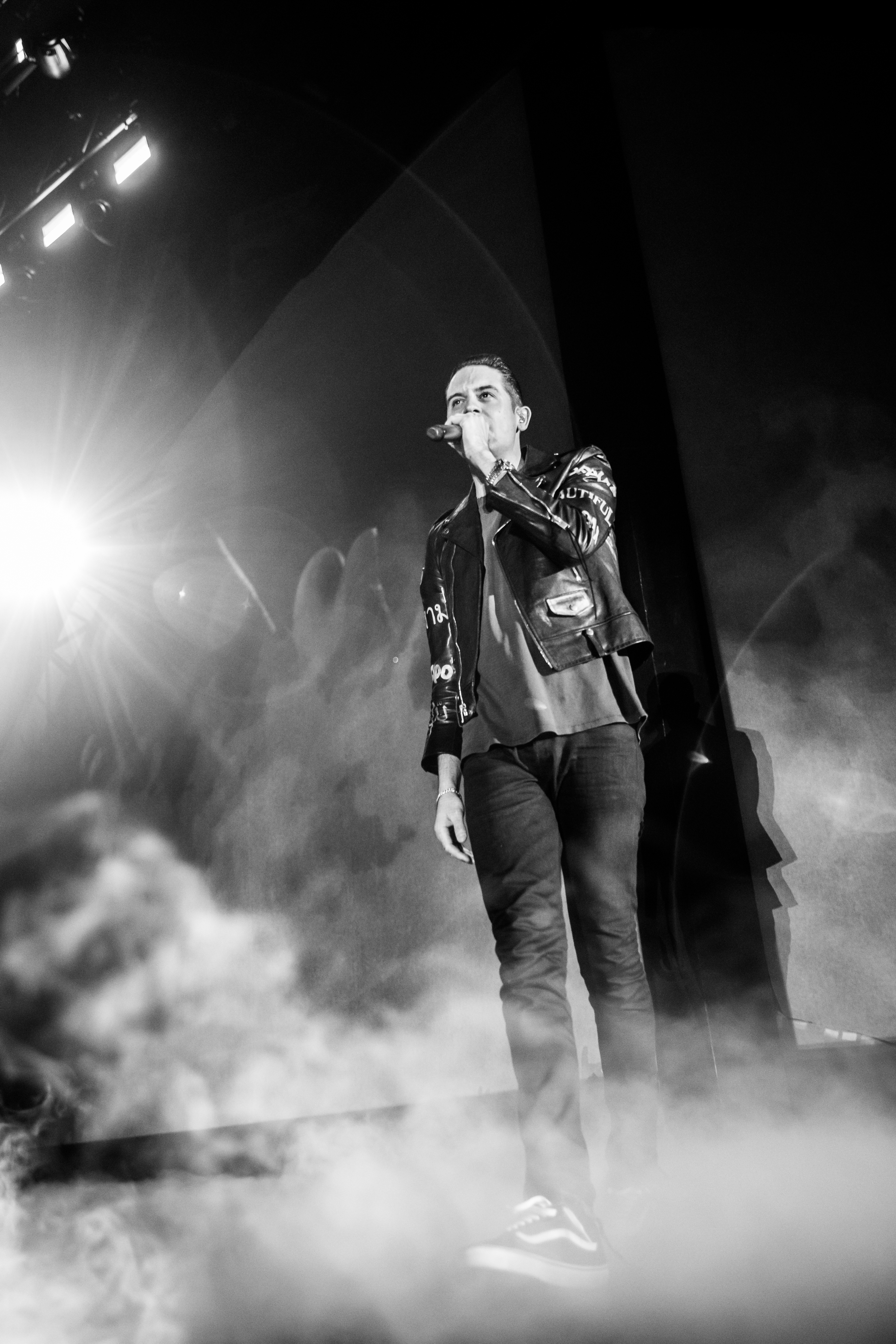 RECAP: G-Eazy Presents The Beautiful & Damned Tour (Boston, MA) | RESPECT.