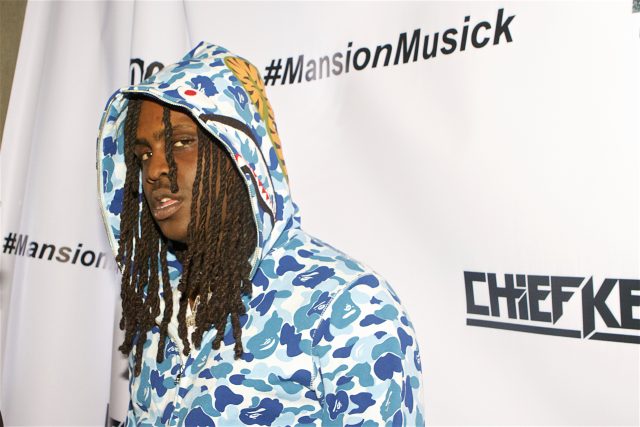 Chief Keef Releases Highly Anticipated Project, &lsquo;Mansion Musick