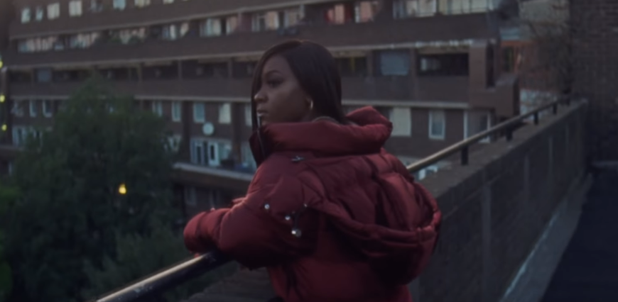 RAY BLK Drops New Video for