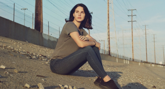 Lana Del Rey Drops New Visual For "Venice B***h" - RESPECT. | The Photo ...