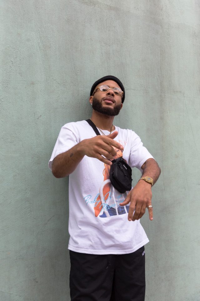 Chazz G Releases 'Still Solo' Project - RESPECT. | The Photo Journal of ...