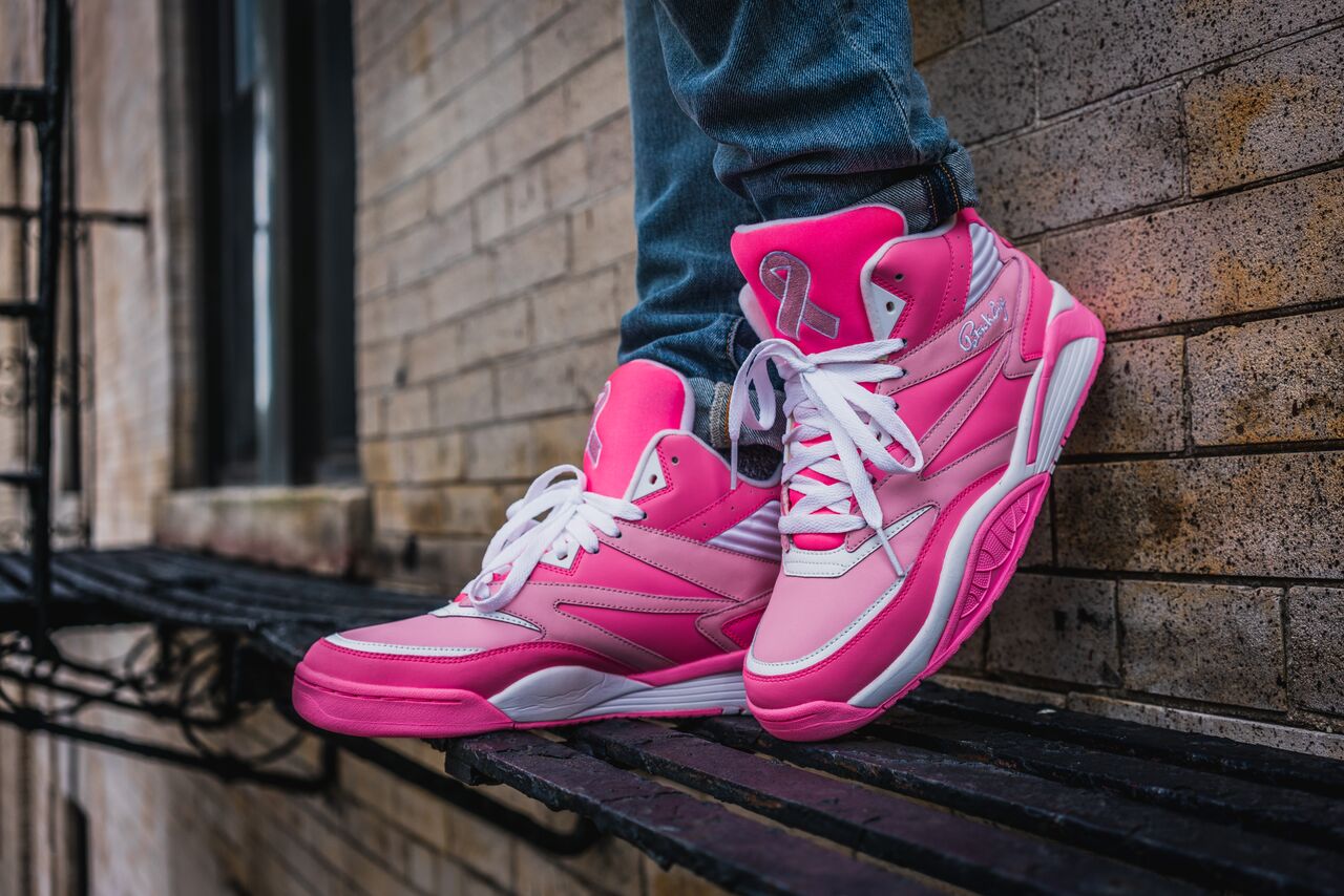 The Ewing Breast Cancer Charity x Mikey 