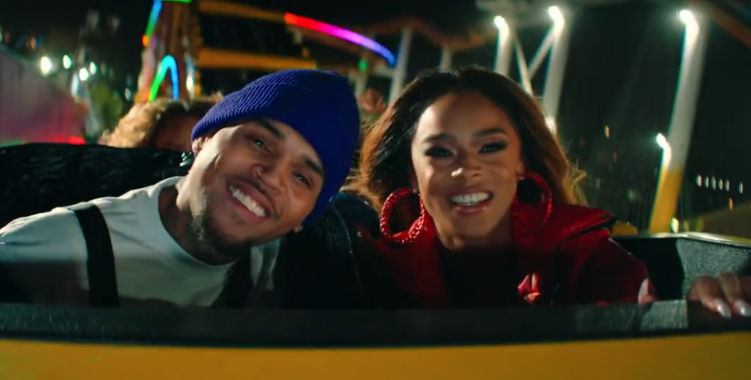 Chris Brown Drops New Visual For Undecided Respect