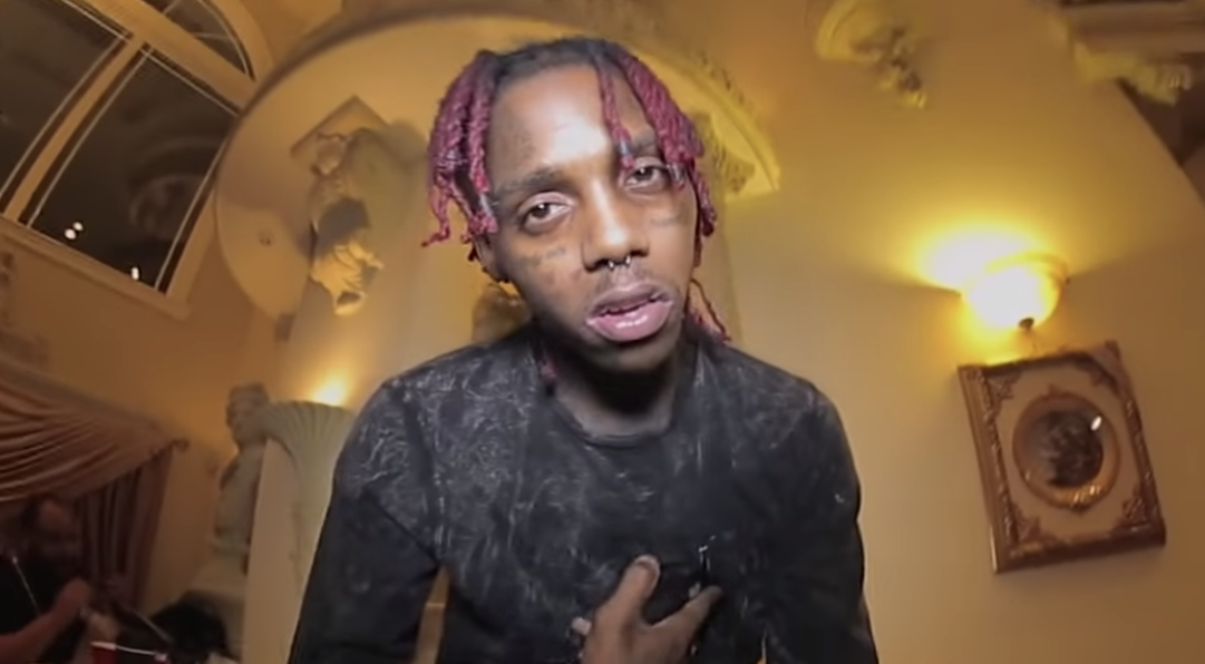 Famous Dex Drops New Video For My Life Crazy Respect The Photo