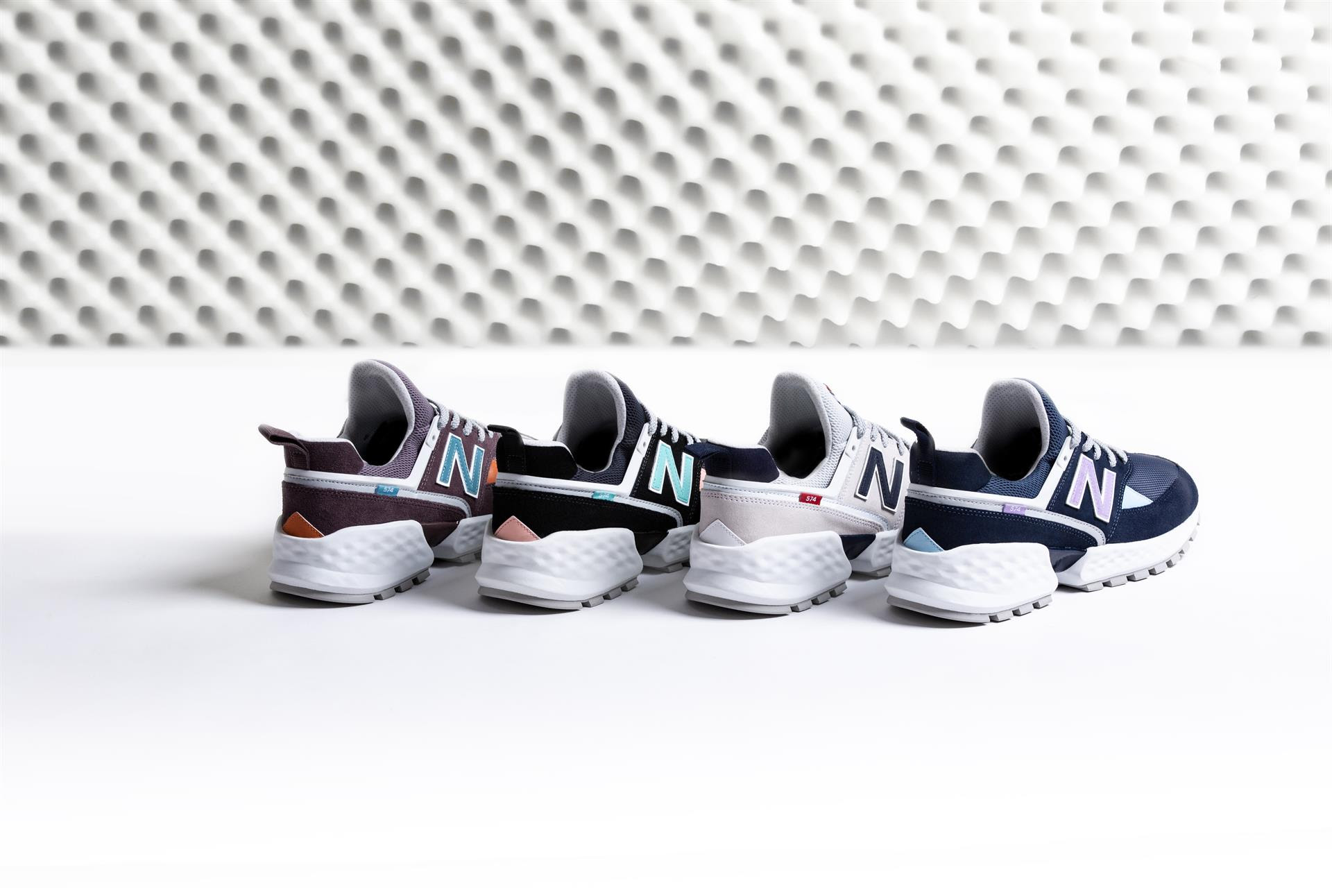 New Balance Launches the 574 Sport V2 | RESPECT.