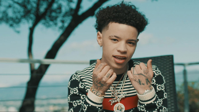 NEW VIDEO: Lil Mosey - 