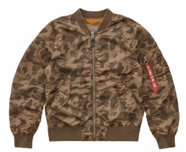 Alpha Industries Releases New SS19 Products This Week - RESPECT. | The ...