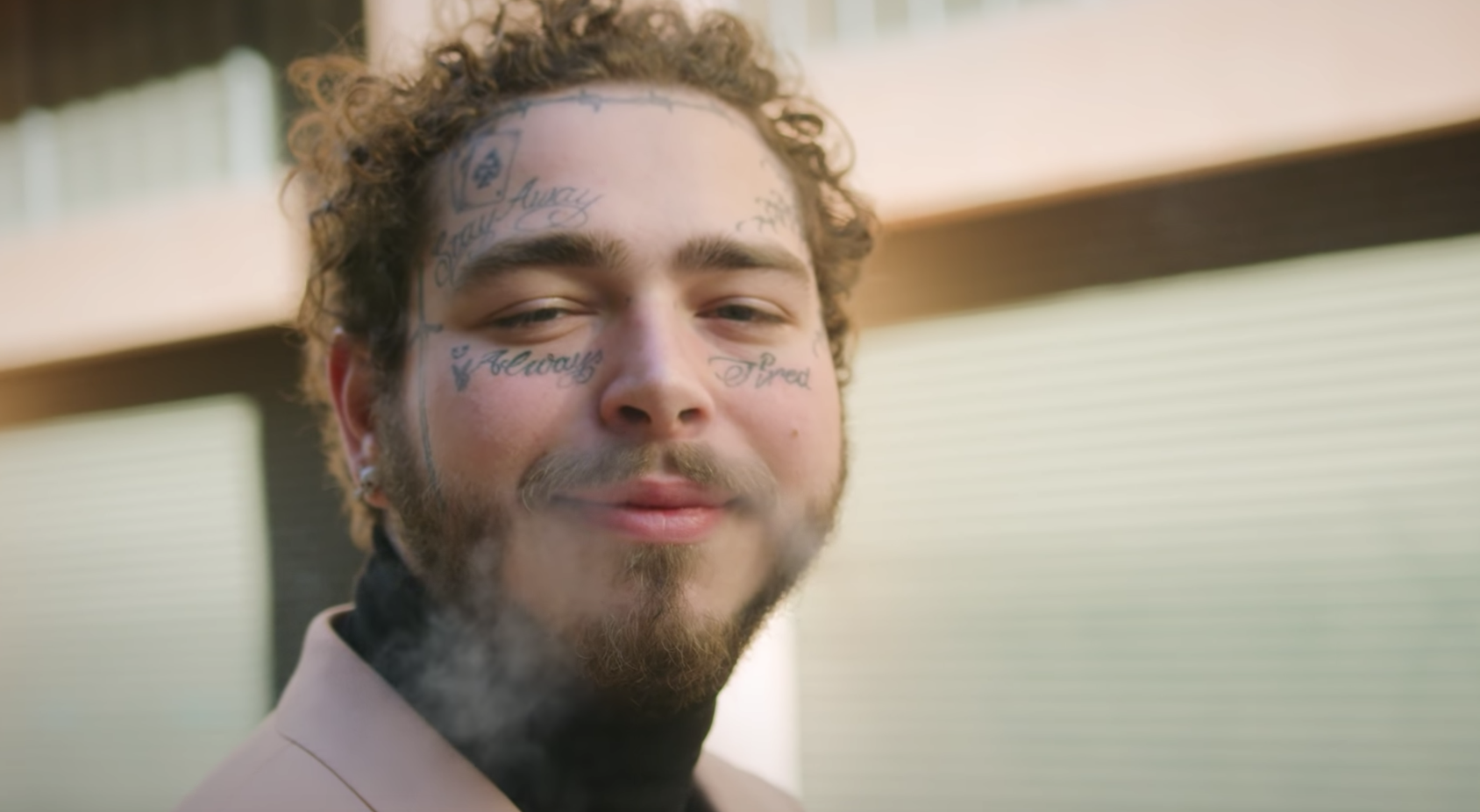 Wow post malone clean