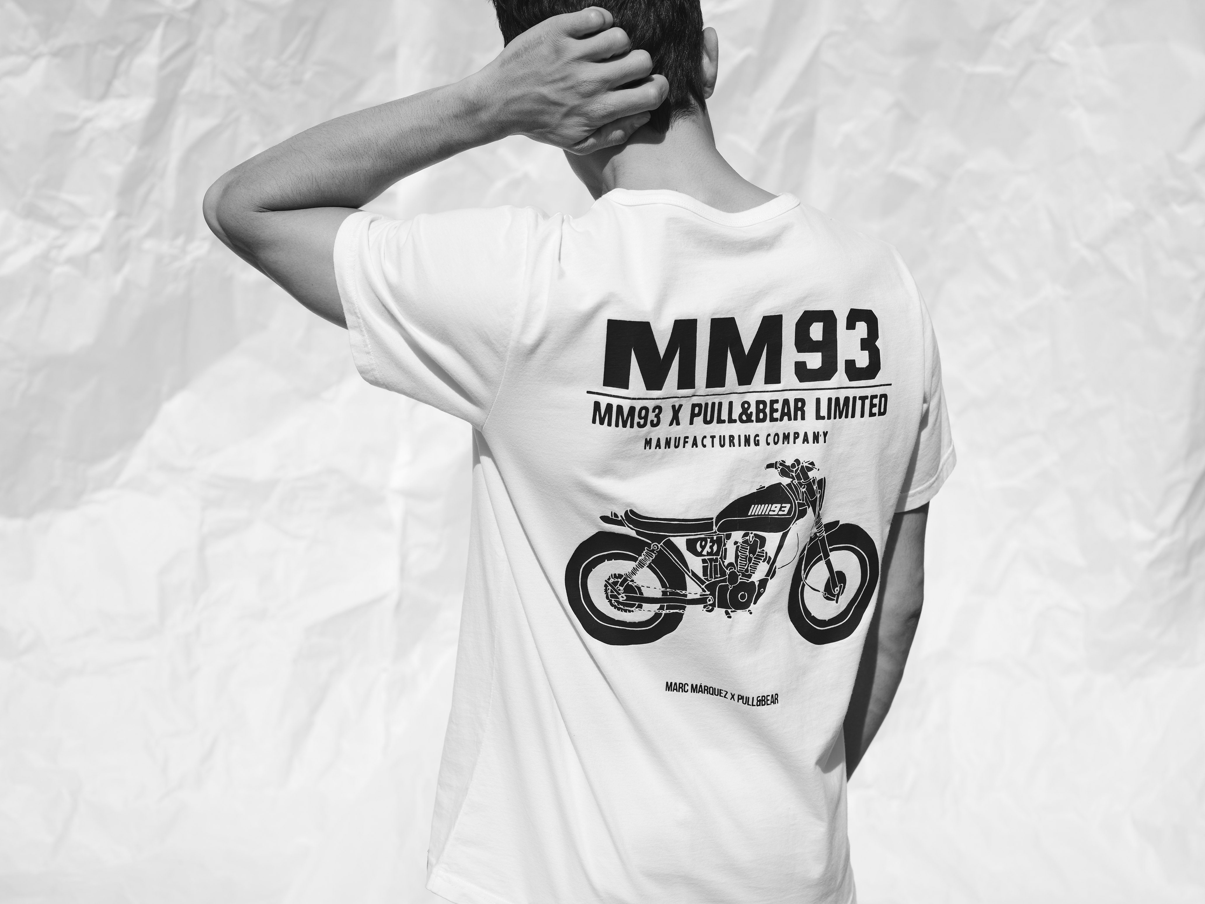 Pull&Bear x Marc Márquez New Collection Inspired The MotoGP Champion - RESPECT. | The Photo Journal of Culture