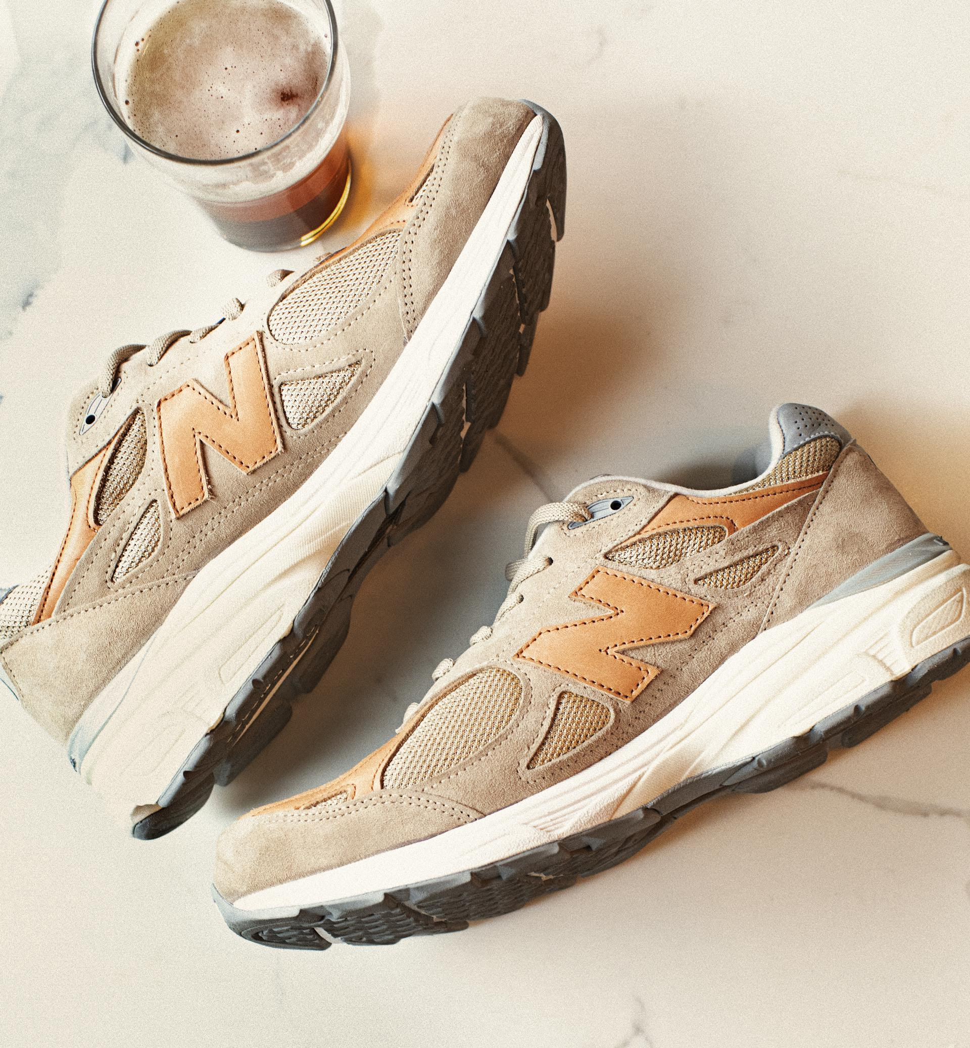 Todd Snyder x New Balance Introduce the 