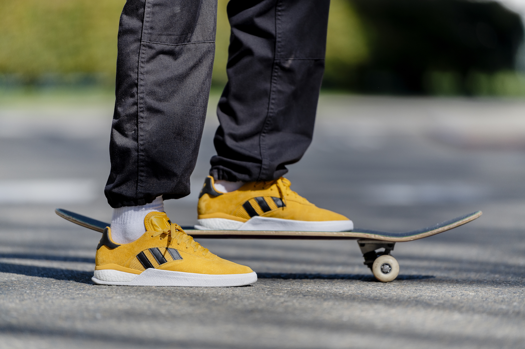adidas Skateboarding Reveals Miles 
