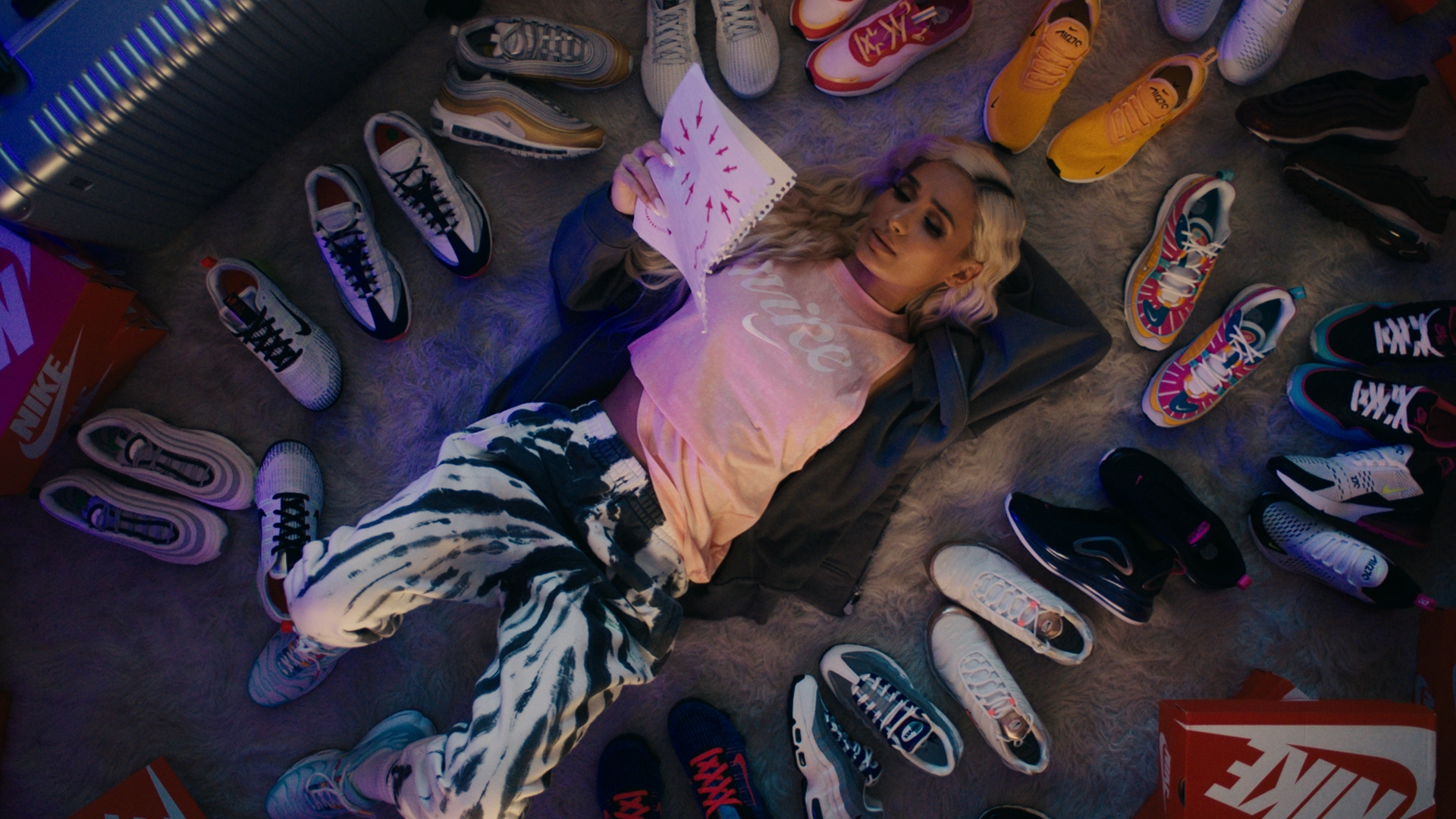 Foot Locker Releases Latest Spot The Letter Featuring Pj