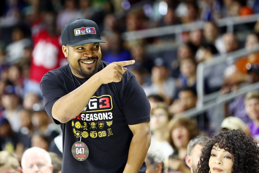 BIG3 Brings Big Basketball To Rhode Island - RESPECT. | The Photo ...
