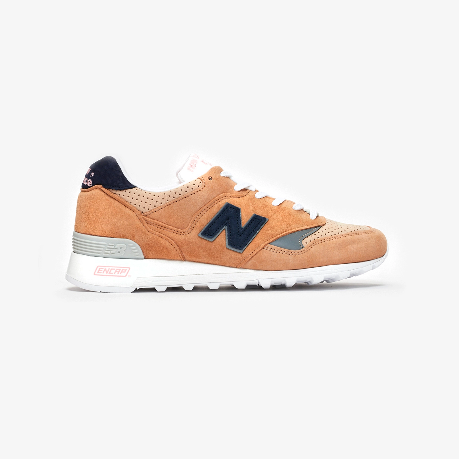 New Balance 577SKS Collaboration With Sneakersnstuff | RESPECT.