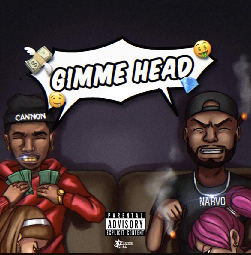 Narvo Releases "Gimme Head" Single RESPECT. image