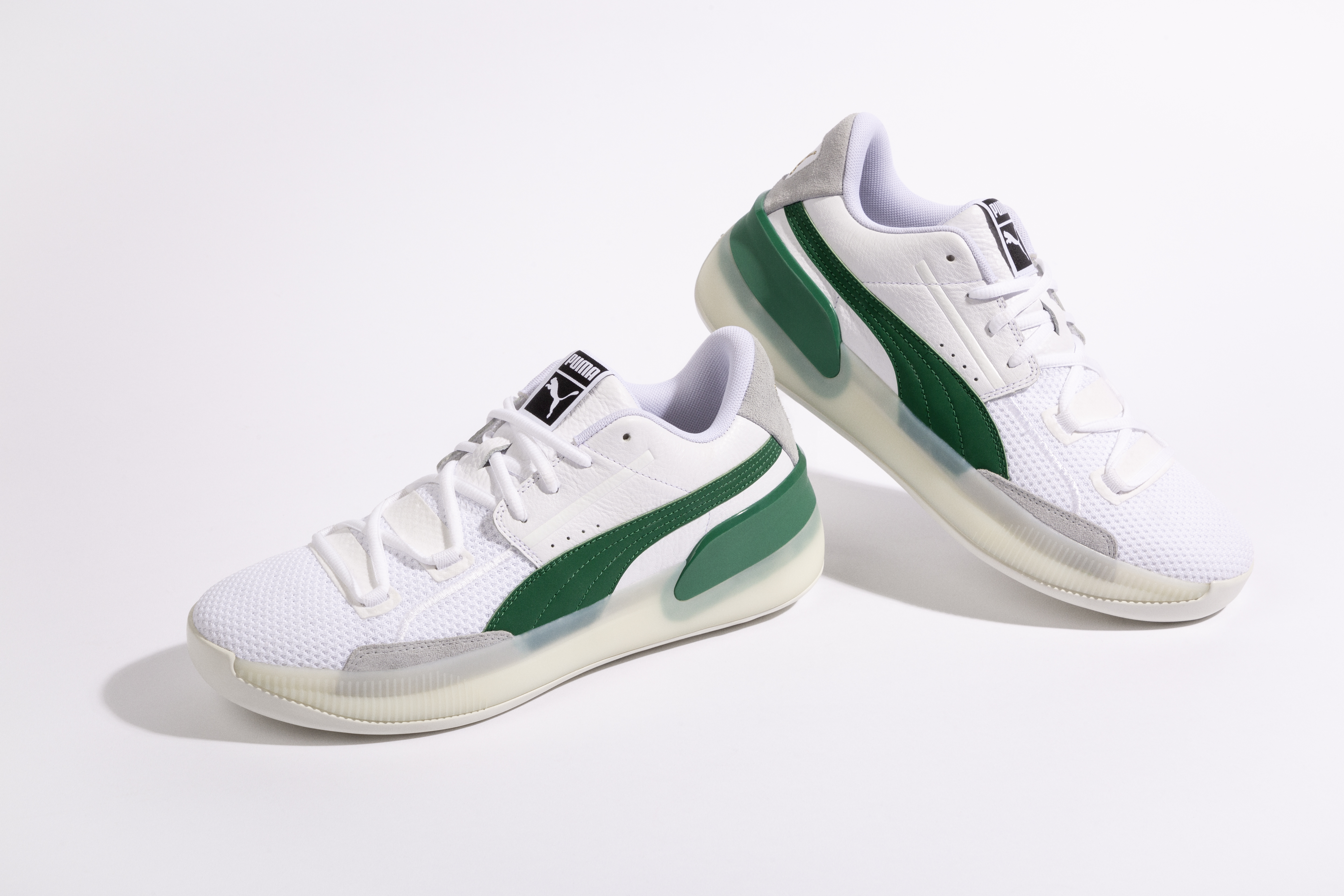 PUMA Debuts New Basketball Sneaker – The Clyde Hardwood In NYC ...