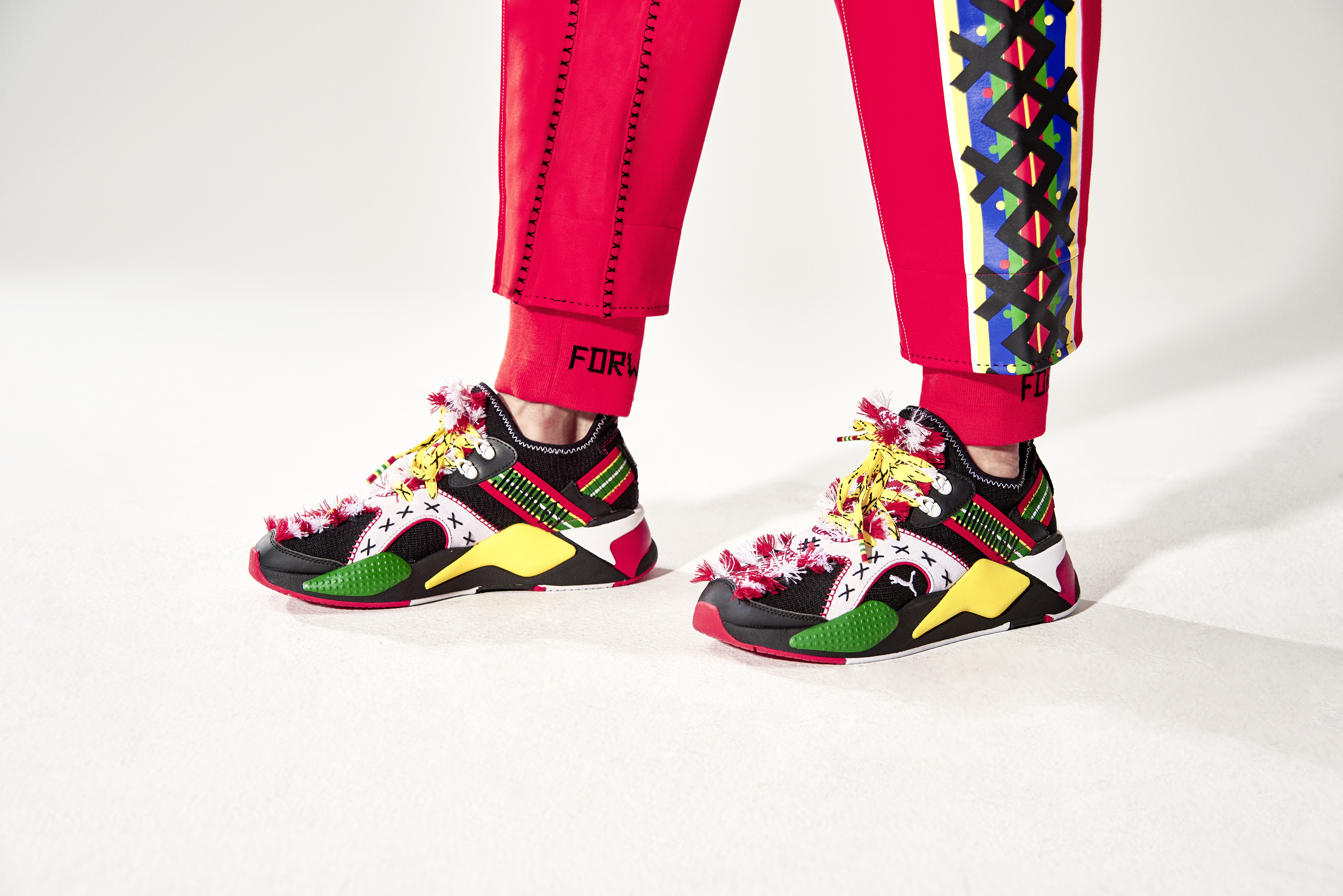 Puma Debuts Visual JAHNKOY's New Collection - | The Photo Journal of Hip-Hop Culture