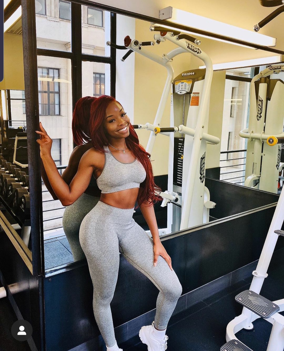 12 Fitness Influencers To Get You Over Your 2020 Fitness Goals Respect The Photo Journal Of