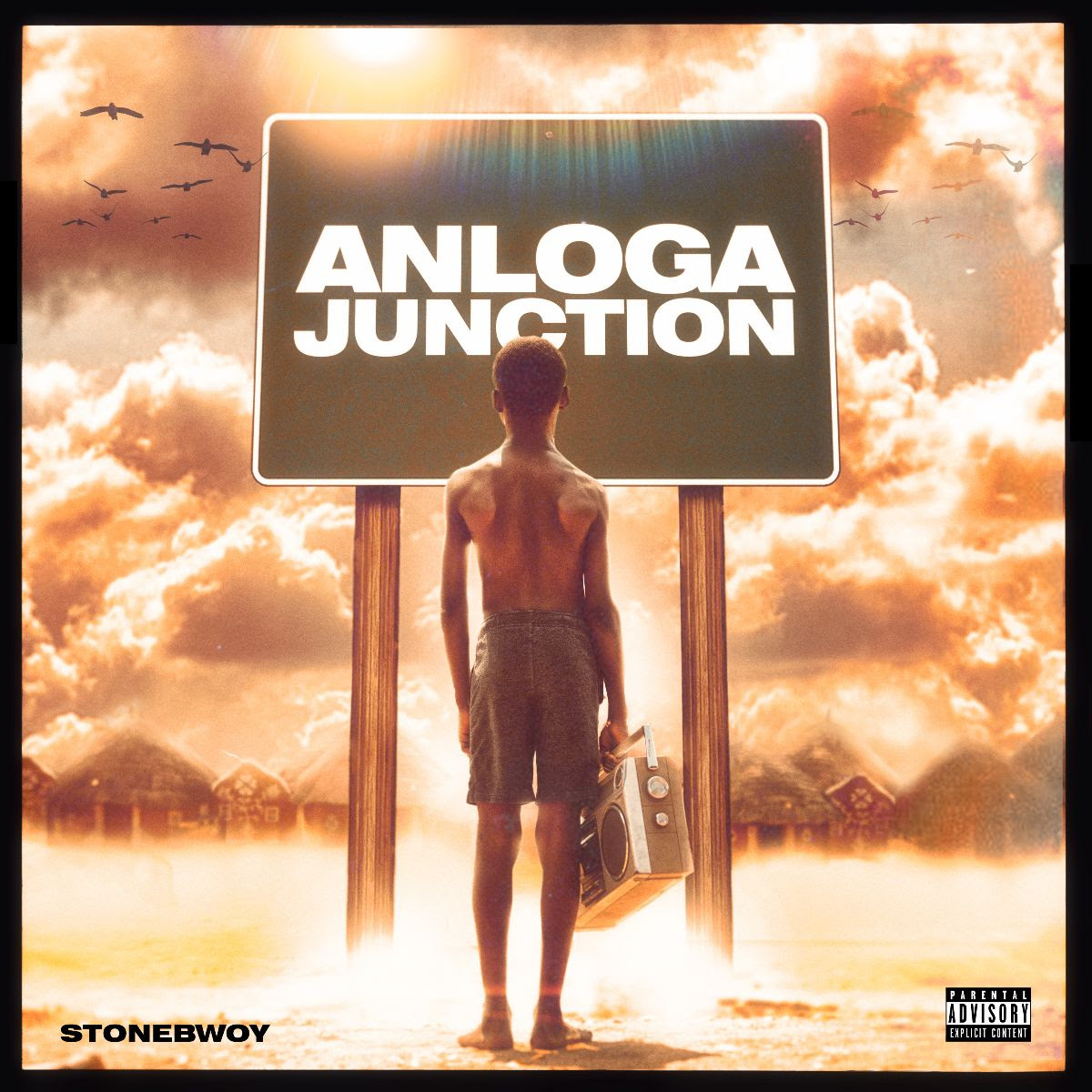 Stonebwoy Releases Fourth Studio Album 'Anloga Junction' | RESPECT.