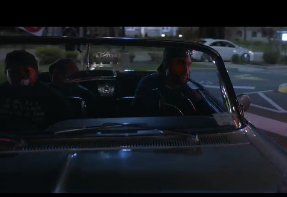 Dave East Rolls Thru the Neighborhood in the new video “Menace ...