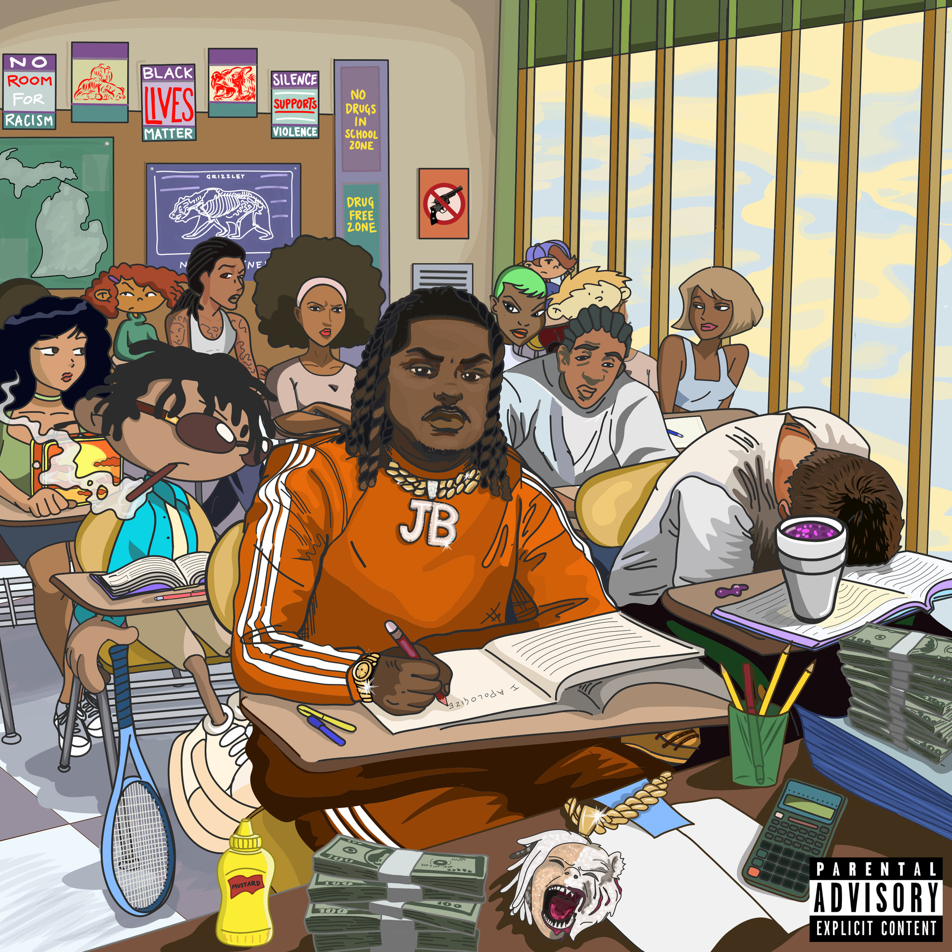 Tee Grizzley Announces New Mixtape The Smartest Tracklist Respect - tee grizzley d to the a roblox id