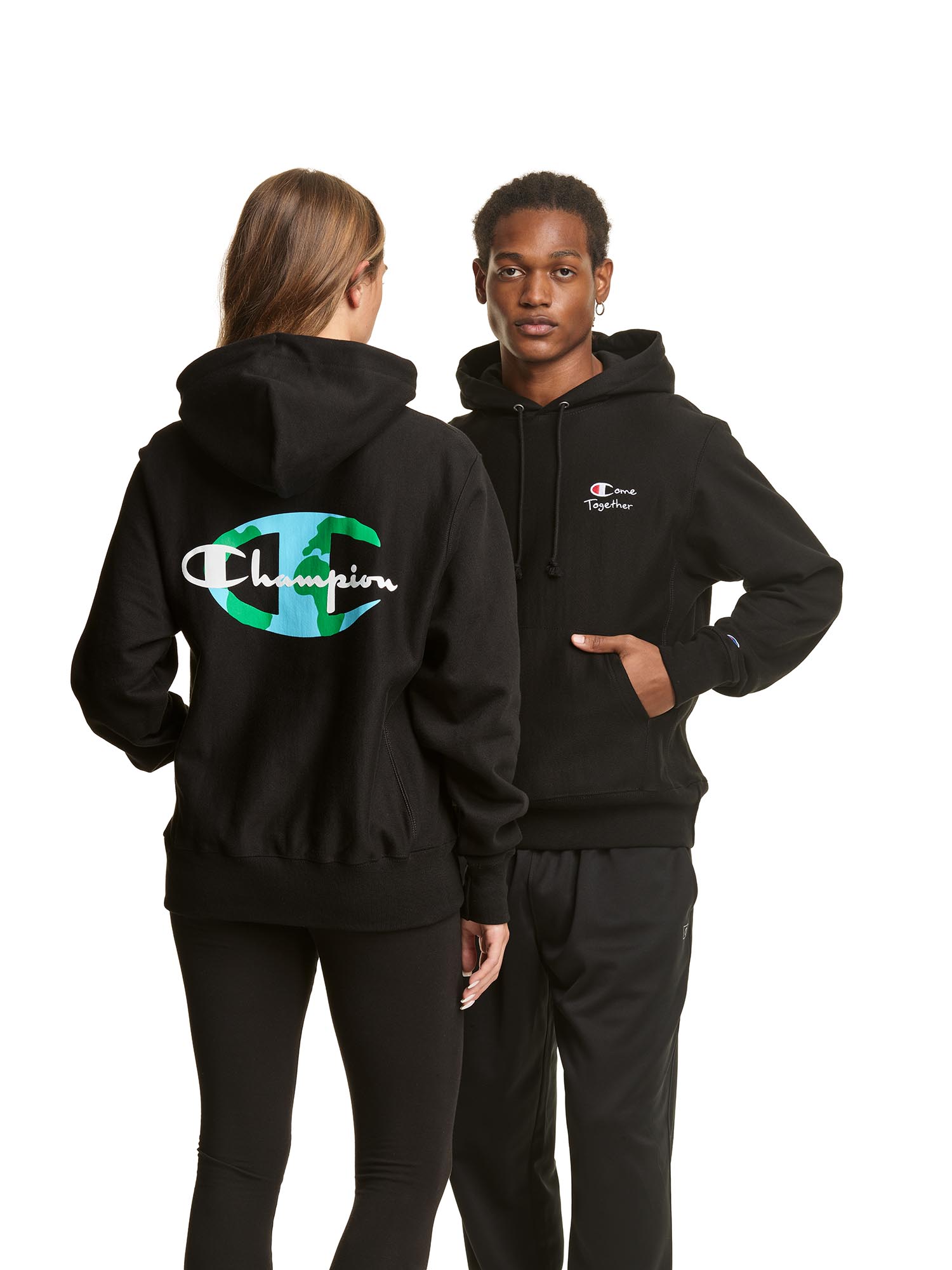 Champion Athleticwear Launches New CSR Intiative, Champion For All