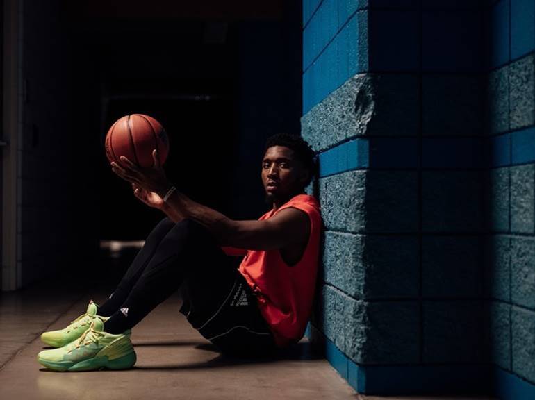 Adidas And Donovan Mitchell Unveil D O N Issue 2 Driving Positive Change Beyond The Court Respect