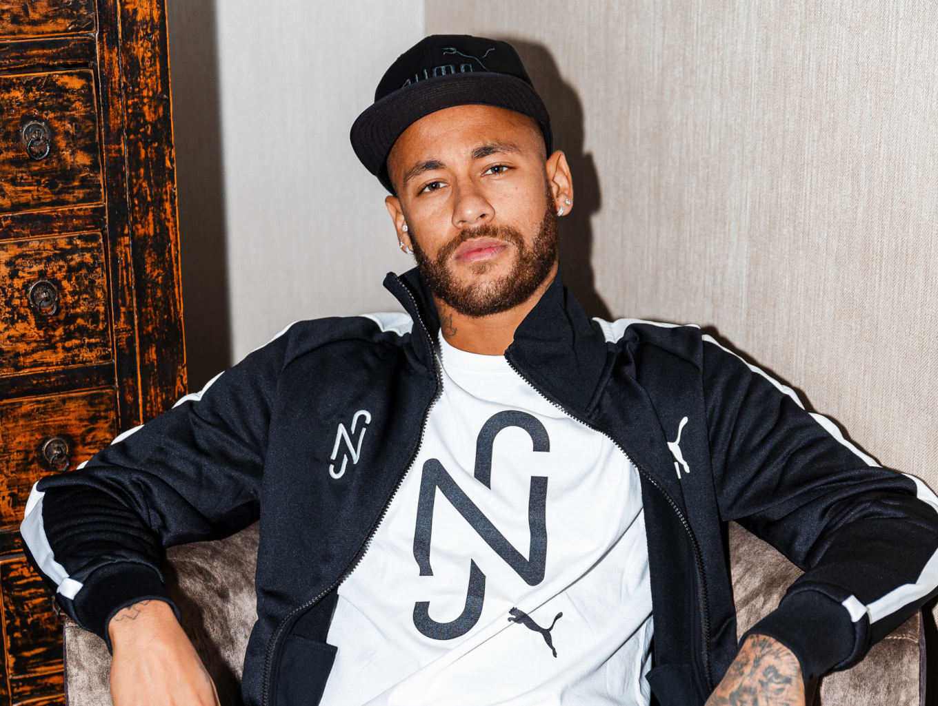  Neymar  Jr  Announces Long Term Partnership With PUMA 
