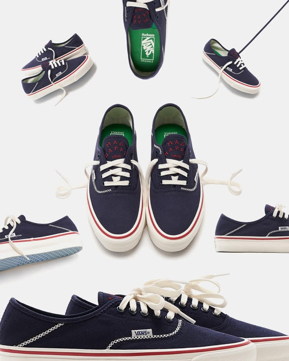 vault by vans x madhappy